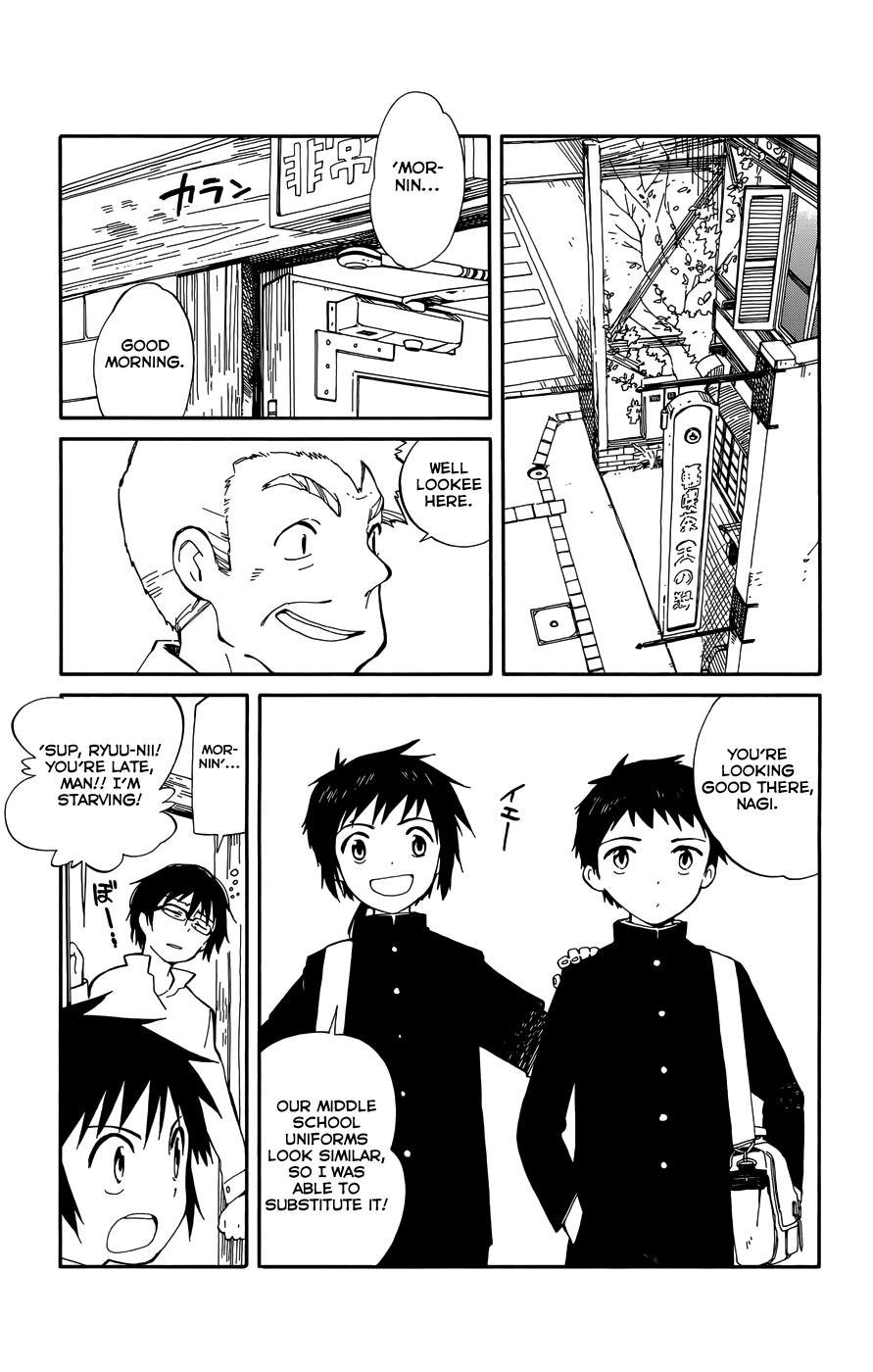 Hitoribocchi no Chikyuu Shinryaku You Pest!! 第8页