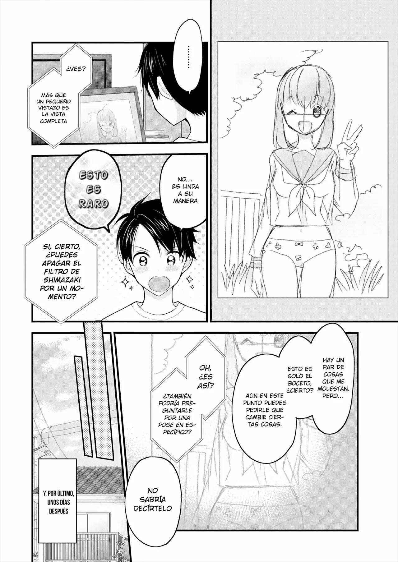 Shimazaki Nana @ Oshigoto Boshuuchuu Vol. 1 Ch. 1 第11页