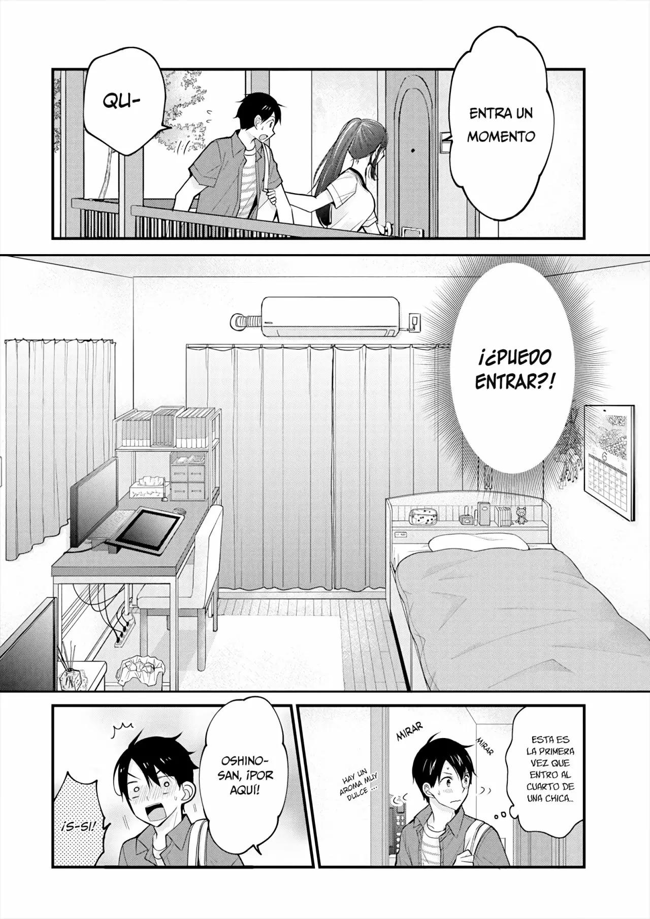 Shimazaki Nana @ Oshigoto Boshuuchuu Vol. 1 Ch. 1 第13页