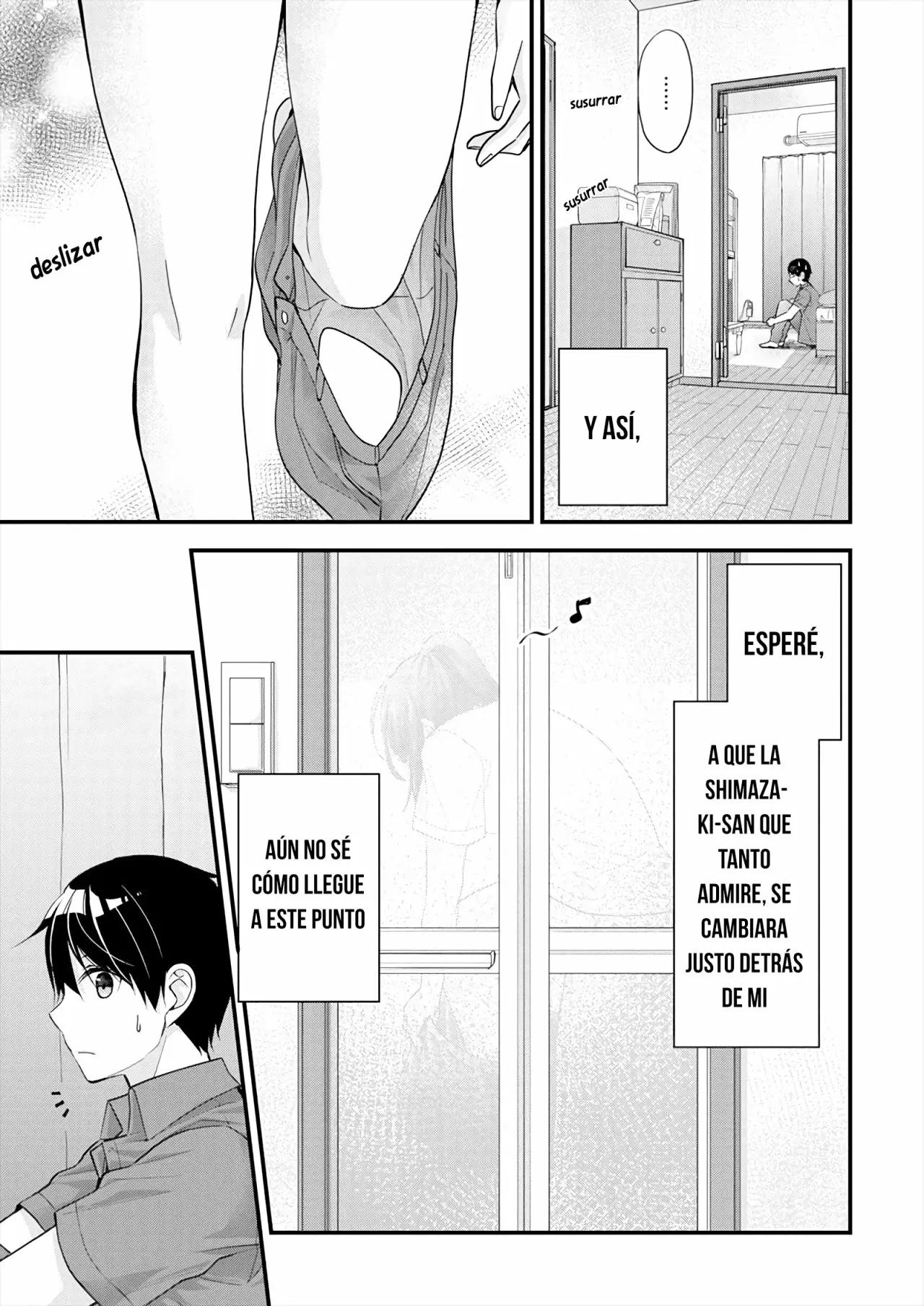 Shimazaki Nana @ Oshigoto Boshuuchuu Vol. 1 Ch. 1 第20页