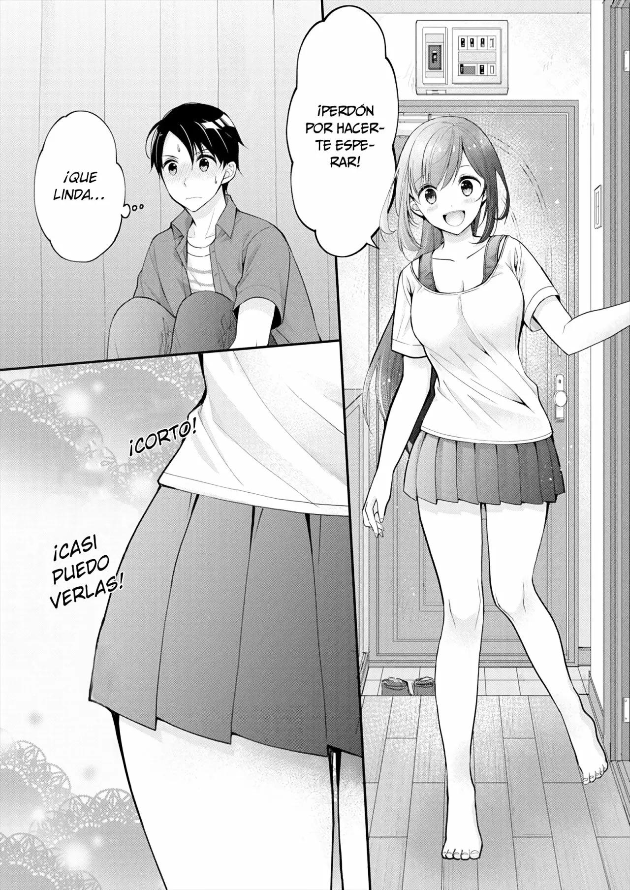 Shimazaki Nana @ Oshigoto Boshuuchuu Vol. 1 Ch. 1 第21页