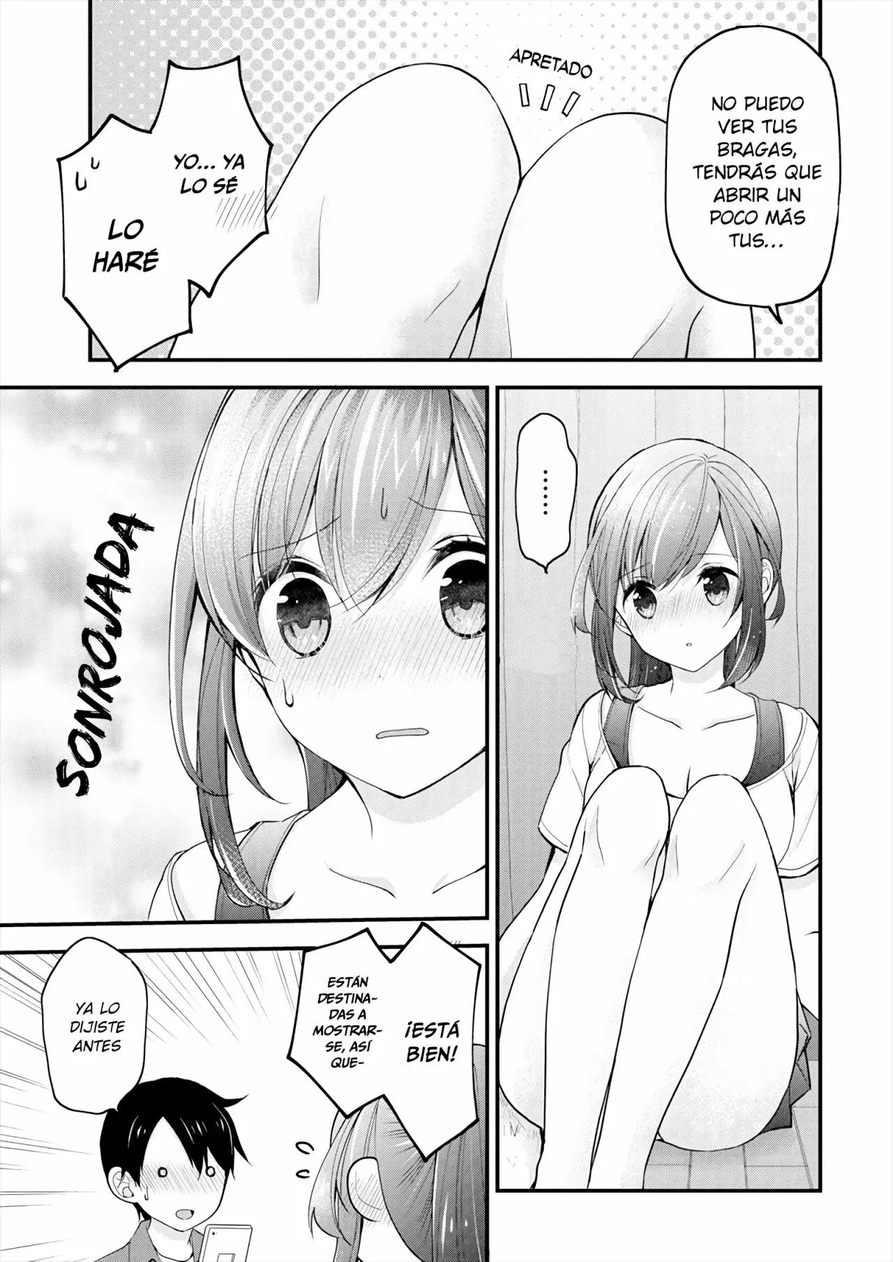 Shimazaki Nana @ Oshigoto Boshuuchuu Vol. 1 Ch. 1 第24页