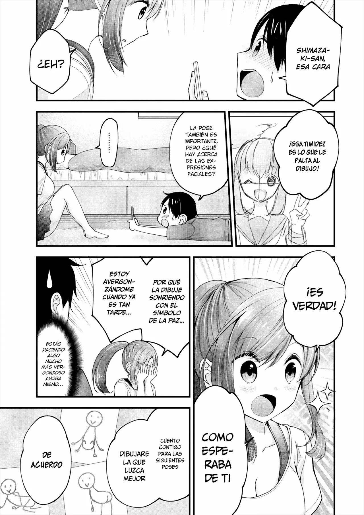 Shimazaki Nana @ Oshigoto Boshuuchuu Vol. 1 Ch. 1 第26页