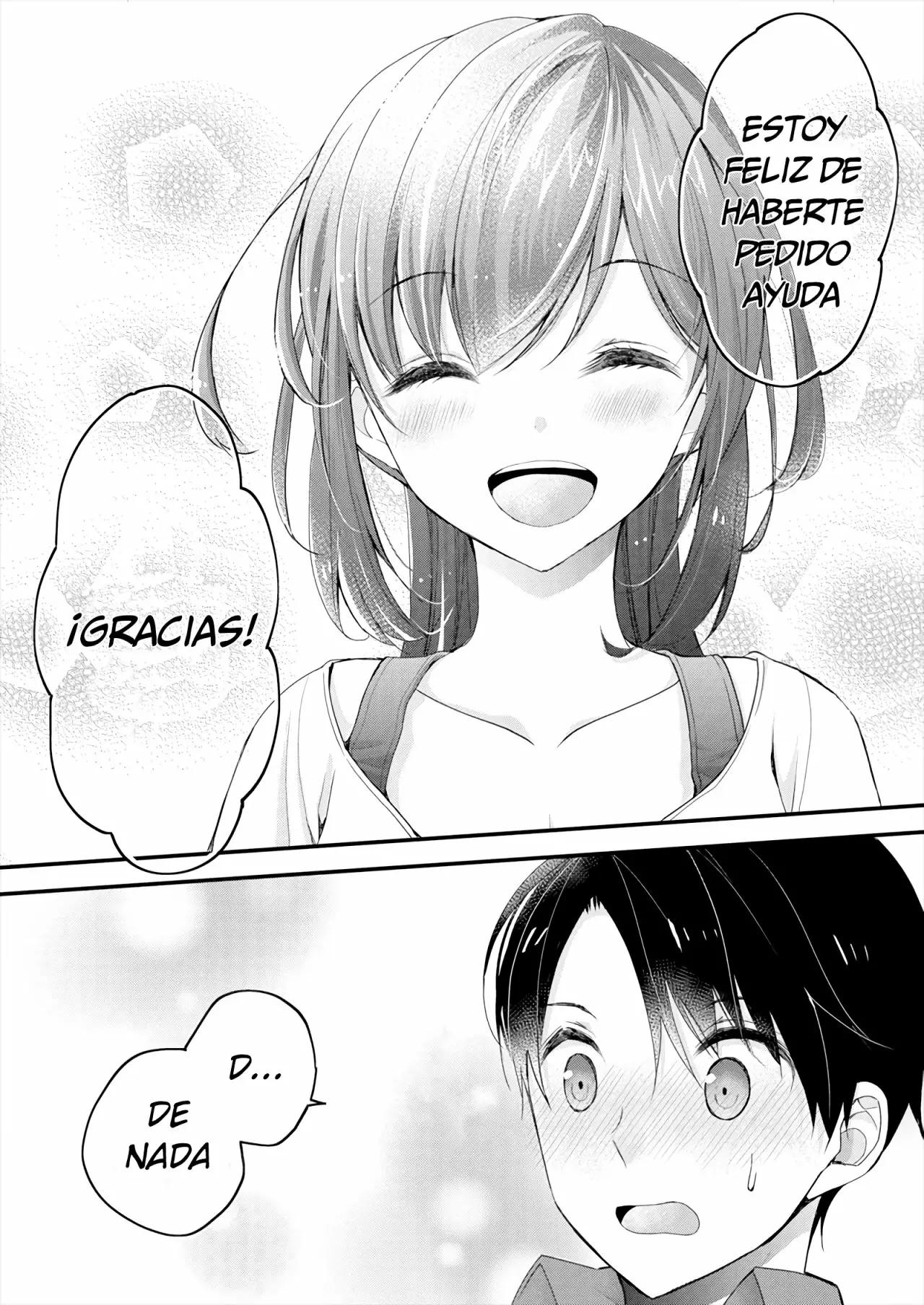Shimazaki Nana @ Oshigoto Boshuuchuu Vol. 1 Ch. 1 第29页