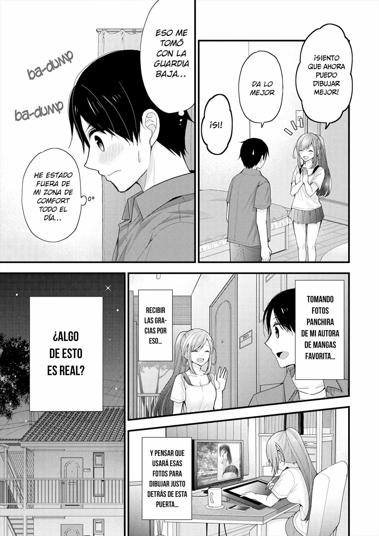 Shimazaki Nana @ Oshigoto Boshuuchuu Vol. 1 Ch. 1 第30页