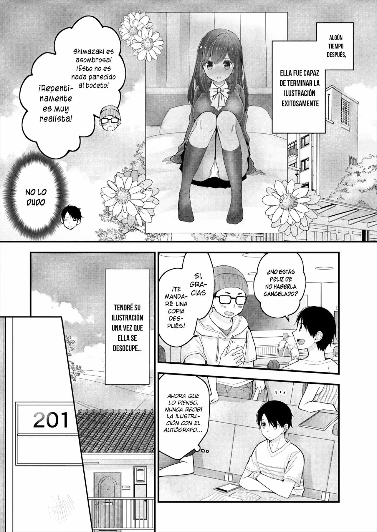Shimazaki Nana @ Oshigoto Boshuuchuu Vol. 1 Ch. 1 第31页