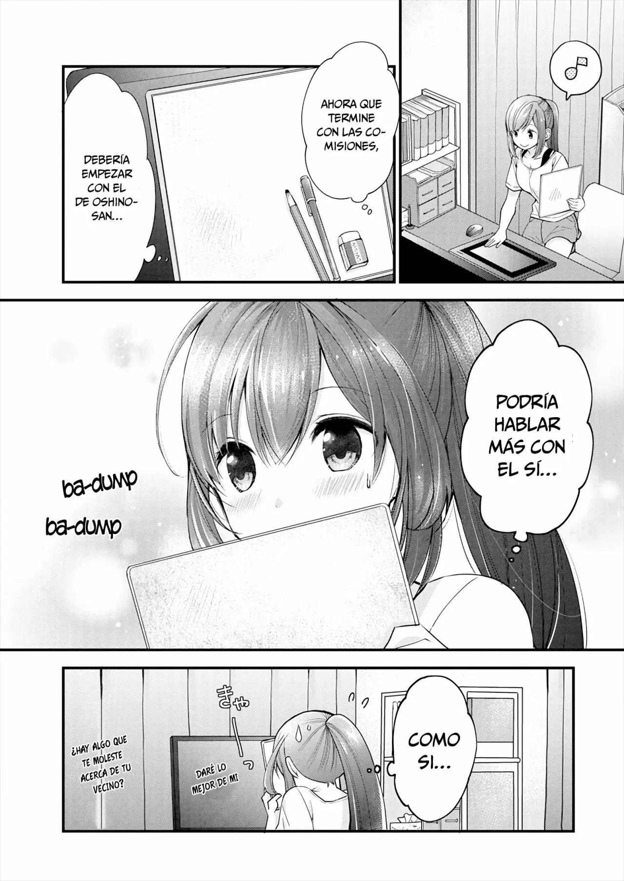 Shimazaki Nana @ Oshigoto Boshuuchuu Vol. 1 Ch. 1 第32页