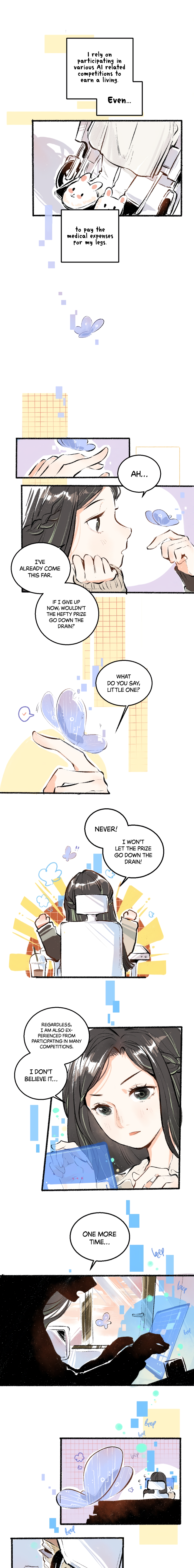 Love Out of Thin Air Ch. 1 第4页