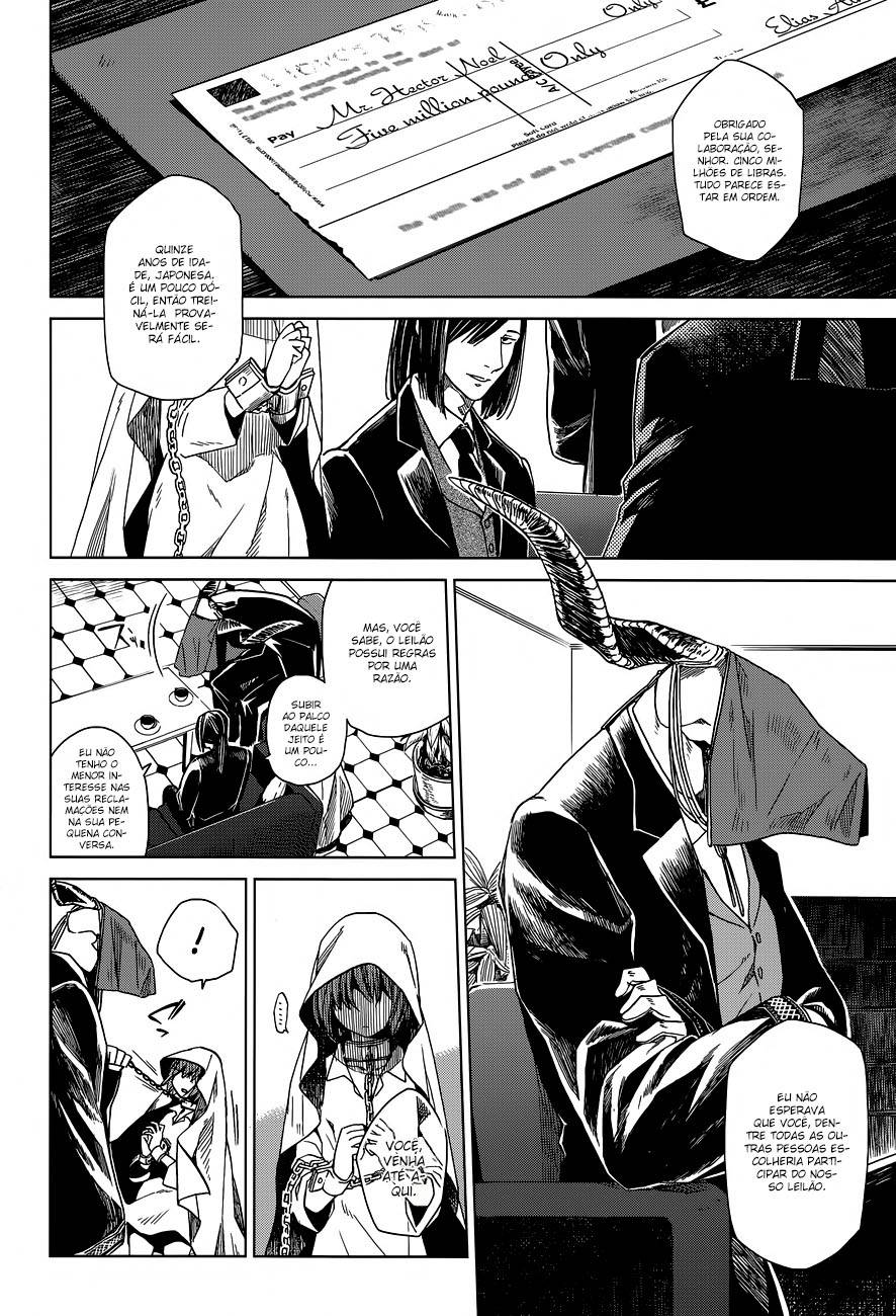The Ancient Magus' Bride Chuvas de abril trazem flores de maio 第11页