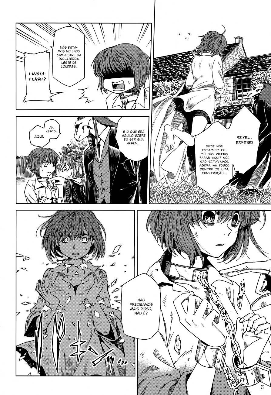The Ancient Magus' Bride Chuvas de abril trazem flores de maio 第20页