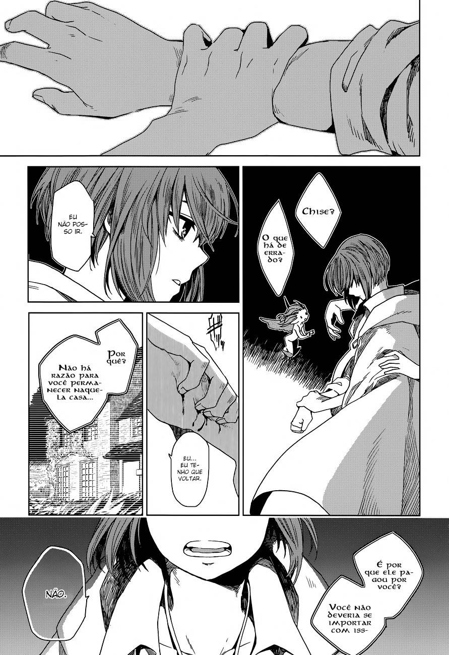 The Ancient Magus' Bride Chuvas de abril trazem flores de maio 第43页
