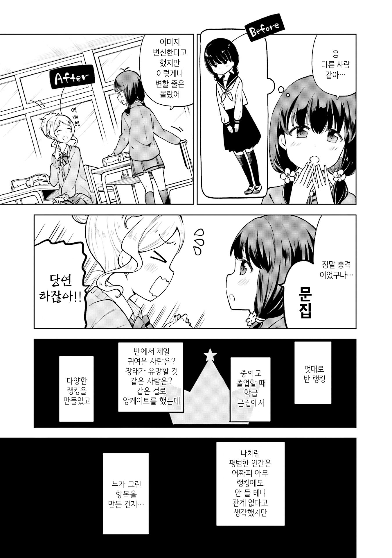 Nadeshiko Doremisora 찾았다 第8页