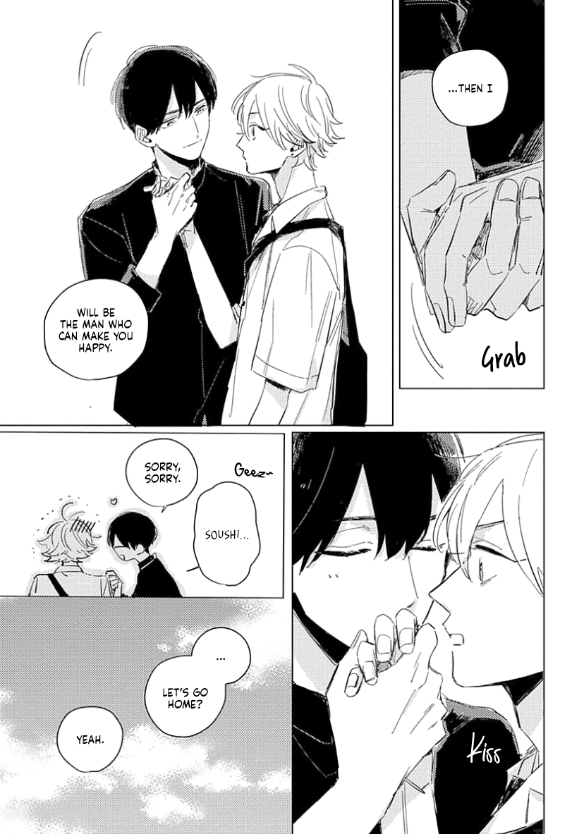 Boku no Naka ni Kimi ga Inai Ch. 5 第29页