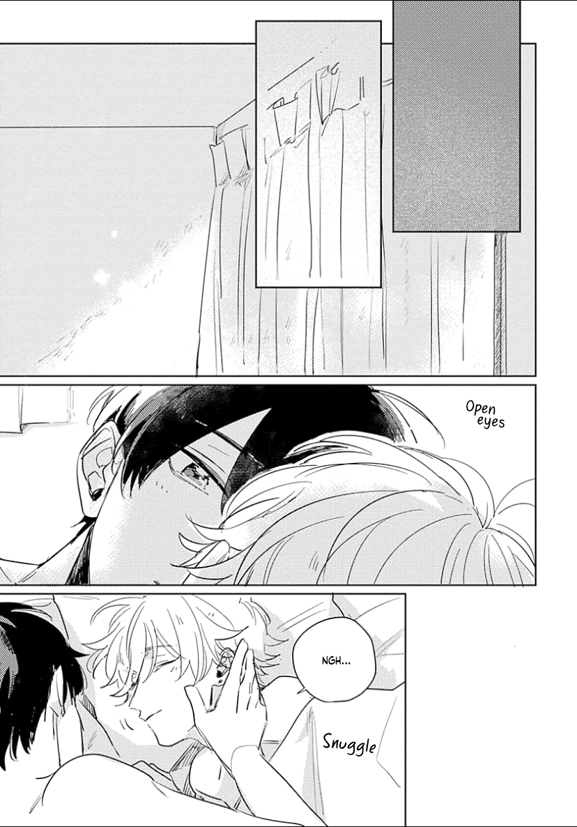 Boku no Naka ni Kimi ga Inai Ch. 5 第33页