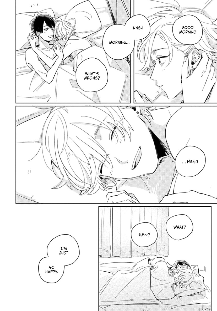 Boku no Naka ni Kimi ga Inai Ch. 5 第34页