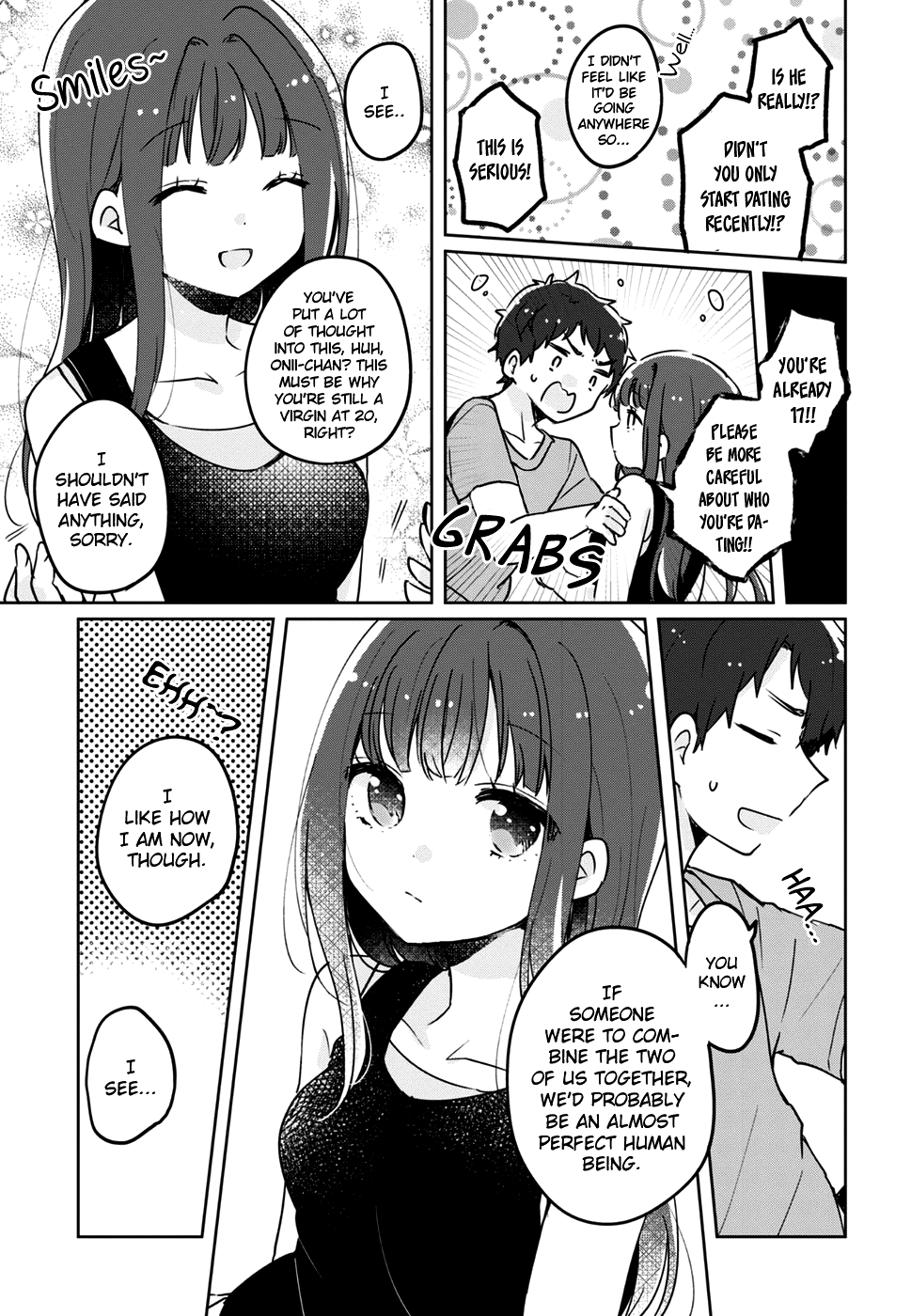 Kyoudai Complex 第7页