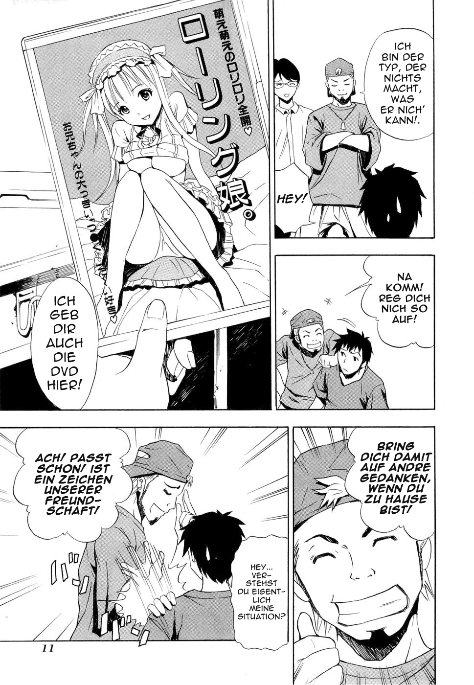 Ibitsu Das Mädchen auf der Müllhalde 第14页