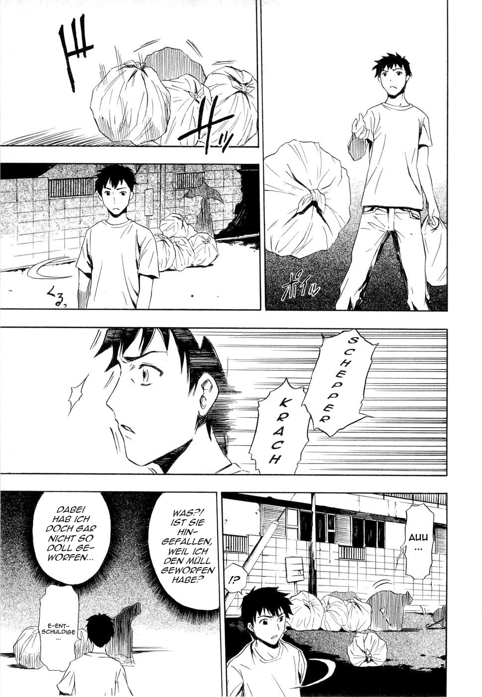 Ibitsu Das Mädchen auf der Müllhalde 第17页