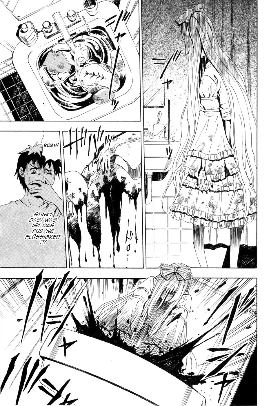 Ibitsu Das Mädchen auf der Müllhalde 第23页