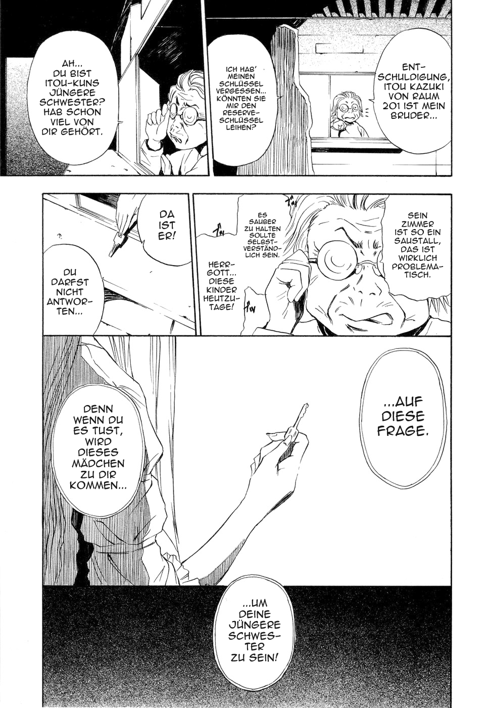 Ibitsu Das Mädchen auf der Müllhalde 第27页
