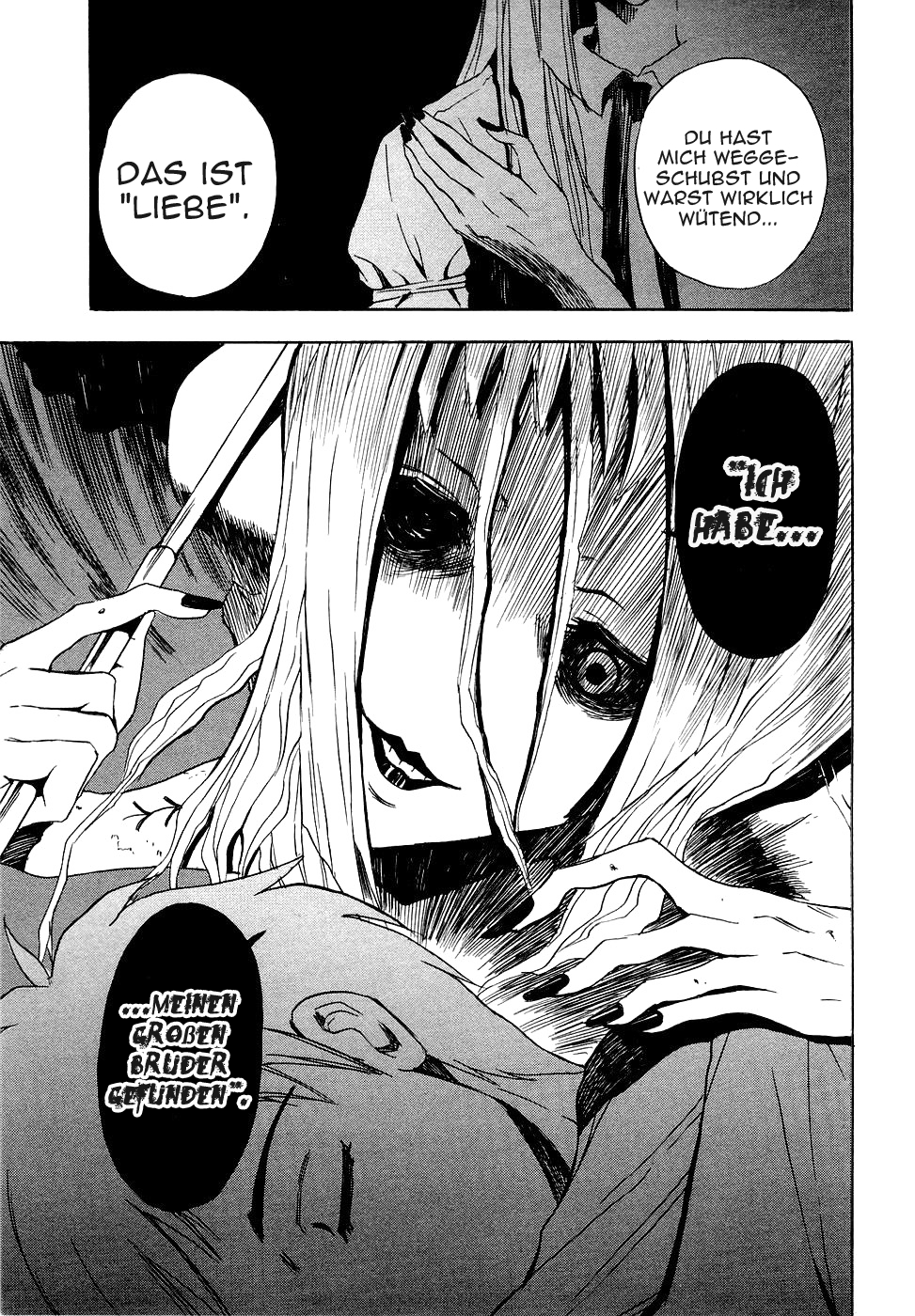 Ibitsu Das Mädchen auf der Müllhalde 第35页