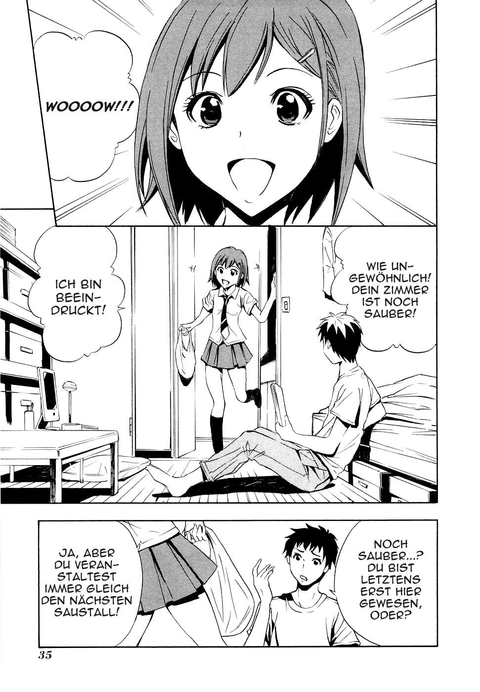 Ibitsu Das Mädchen auf der Müllhalde 第37页