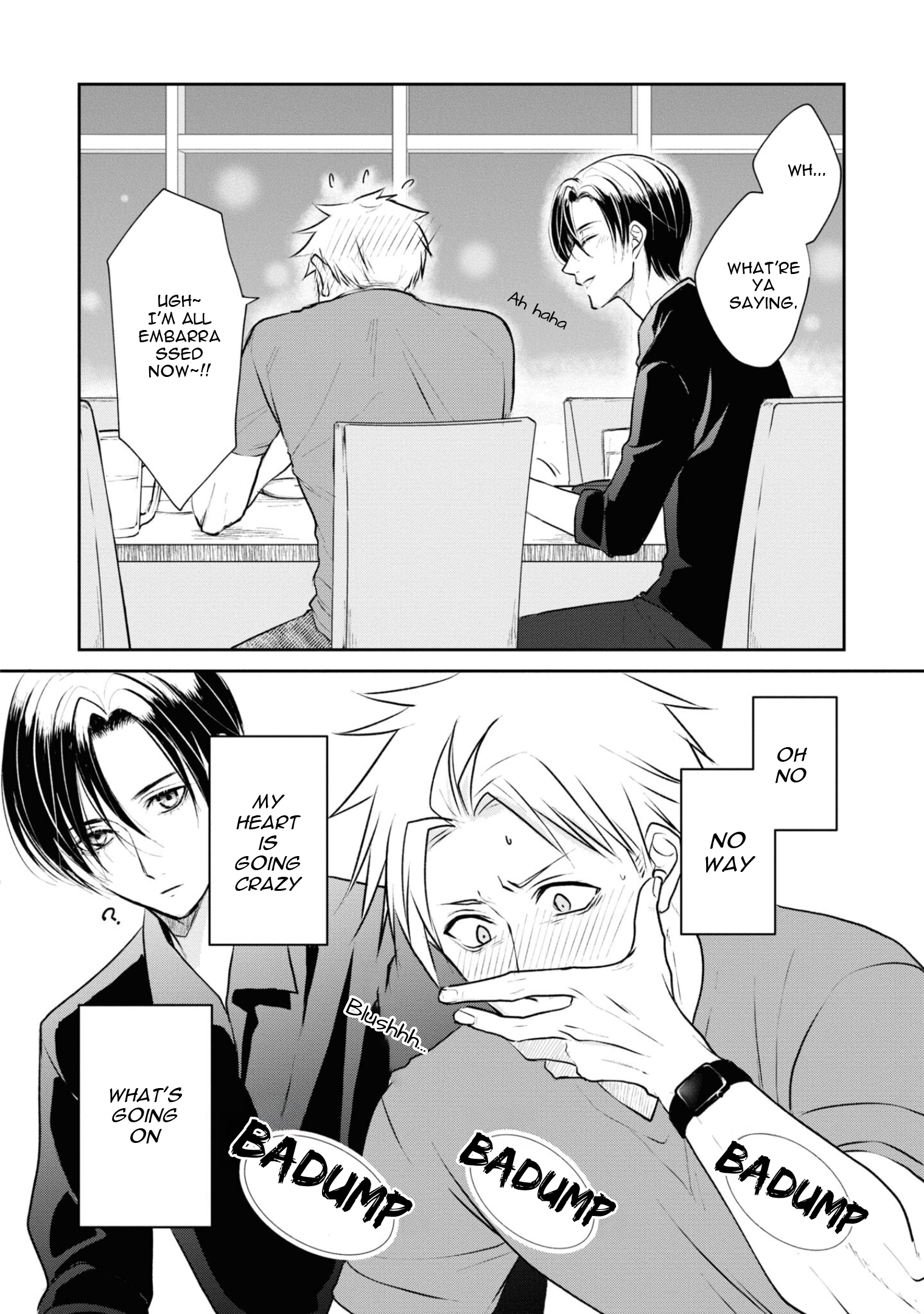 Ikemen Dansou Reiya ni Koishiteru!! The King Game 第12页