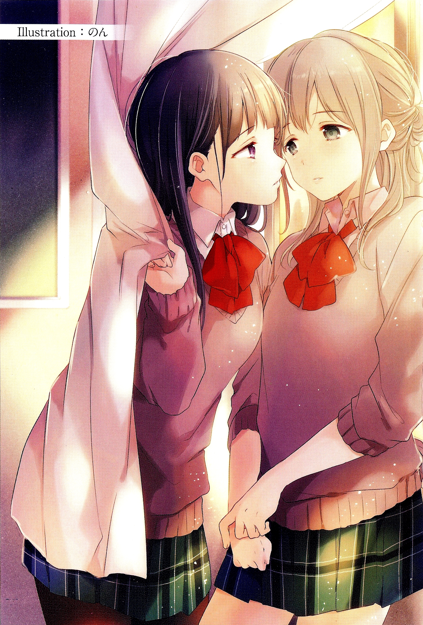 Eclair - Anata ni Hibiku Yuri Anthology La felicità è l'ombra di una ferita 第4页