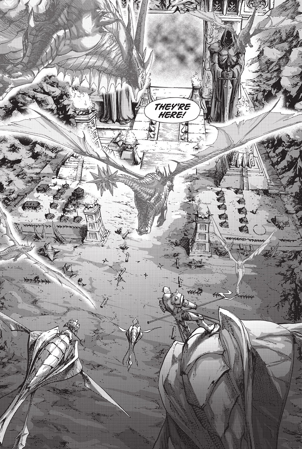Warcraft: Shadow Wing Upon Deaf Ears 第13页