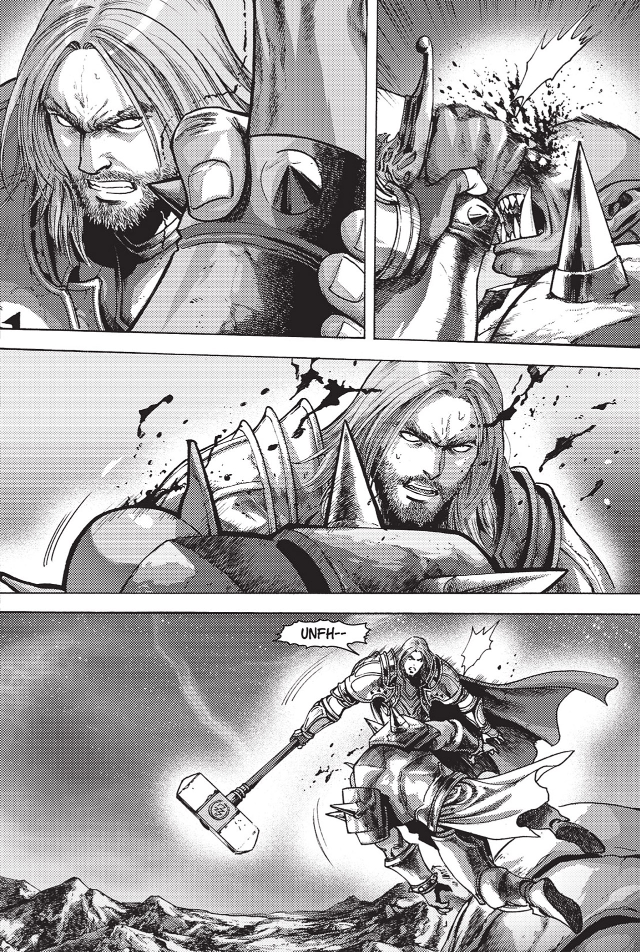 Warcraft: Shadow Wing Upon Deaf Ears 第24页