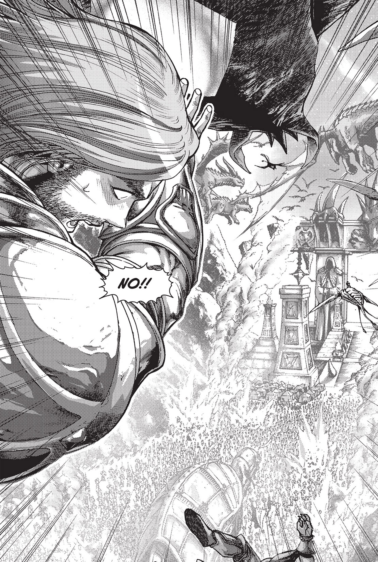 Warcraft: Shadow Wing Upon Deaf Ears 第25页