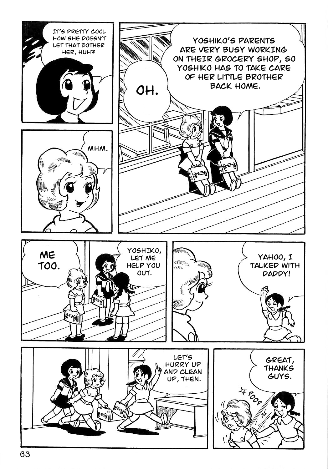Sally the Witch Vol. 1 Ch. 3 第11页