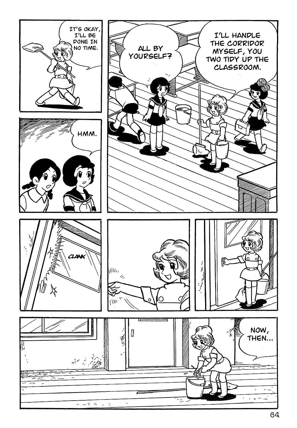 Sally the Witch Vol. 1 Ch. 3 第12页