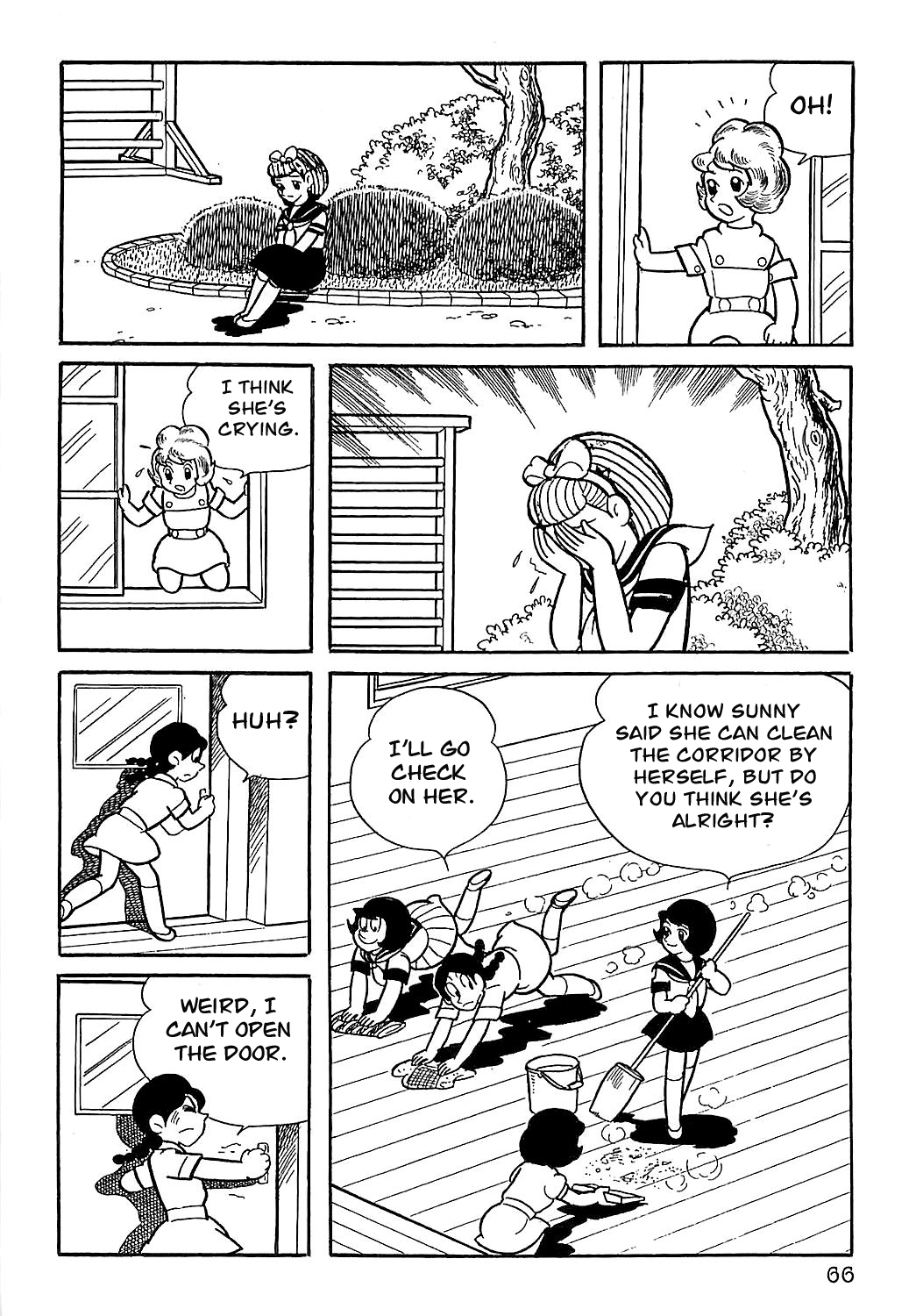 Sally the Witch Vol. 1 Ch. 3 第14页