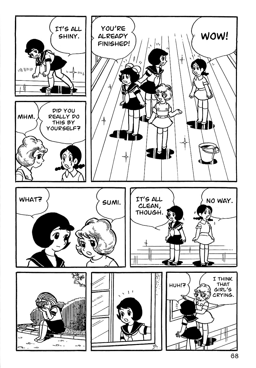 Sally the Witch Vol. 1 Ch. 3 第16页