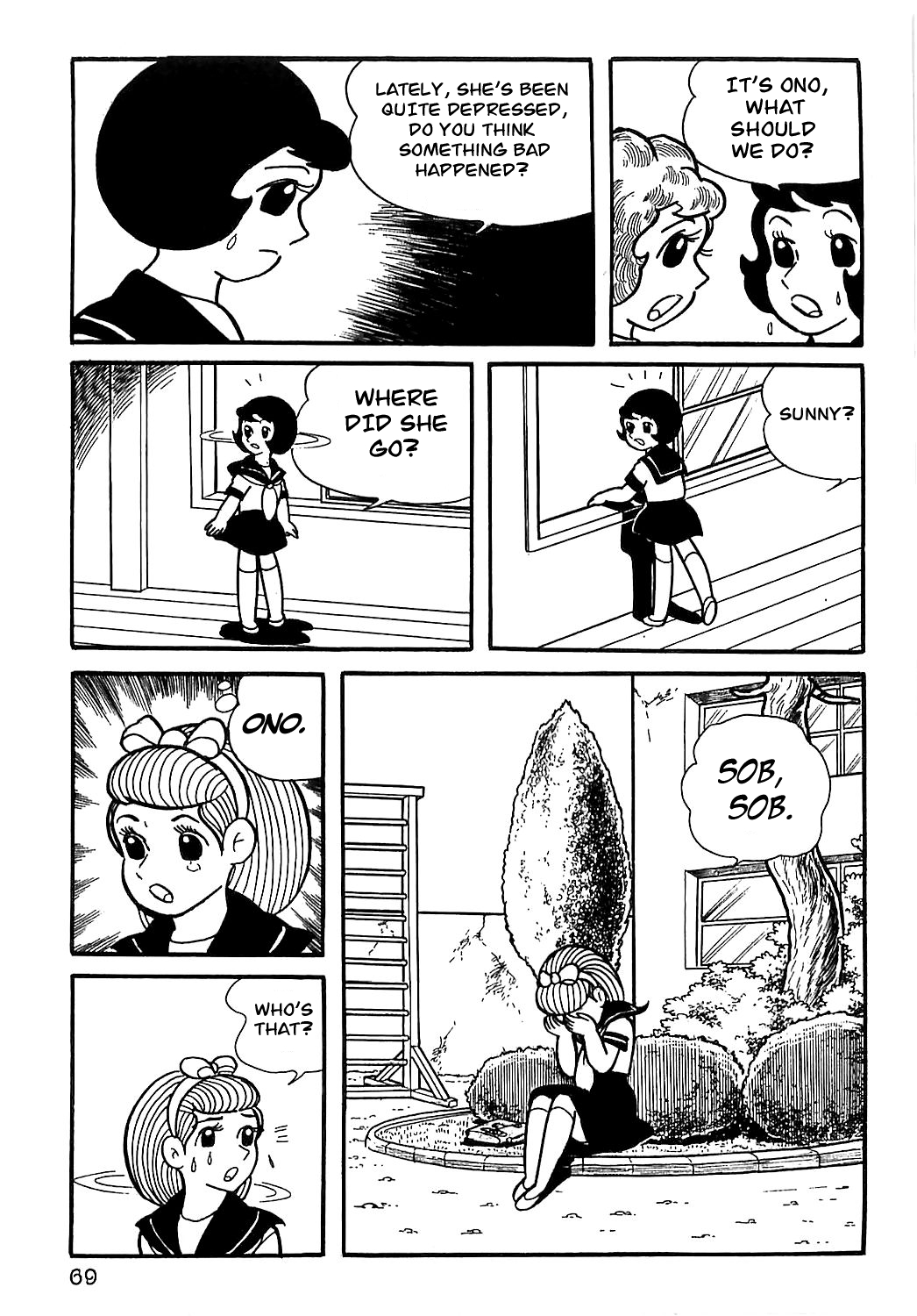 Sally the Witch Vol. 1 Ch. 3 第17页