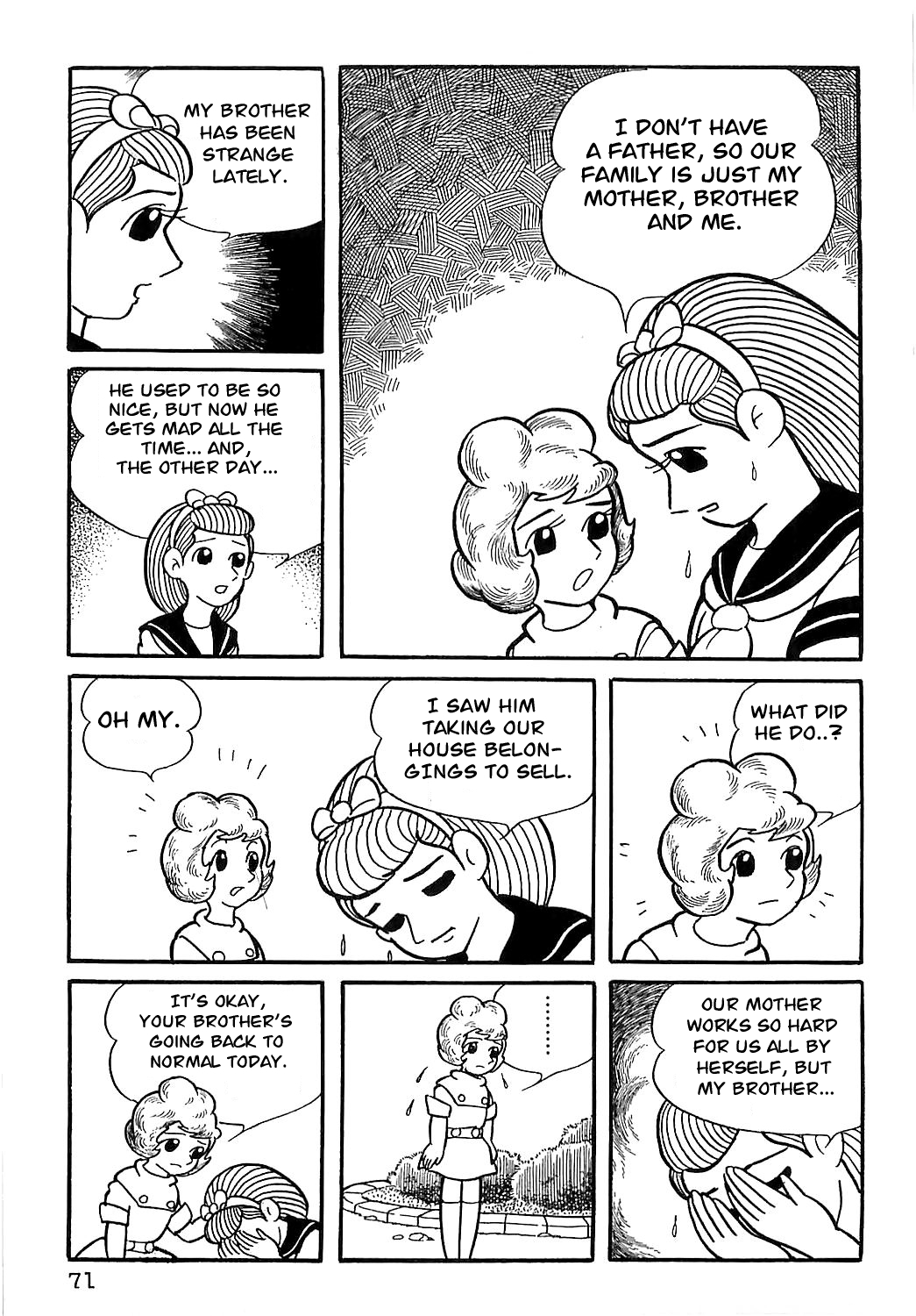 Sally the Witch Vol. 1 Ch. 3 第19页