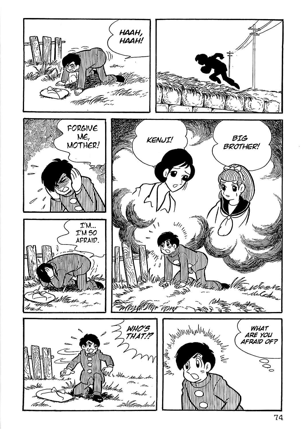 Sally the Witch Vol. 1 Ch. 3 第22页
