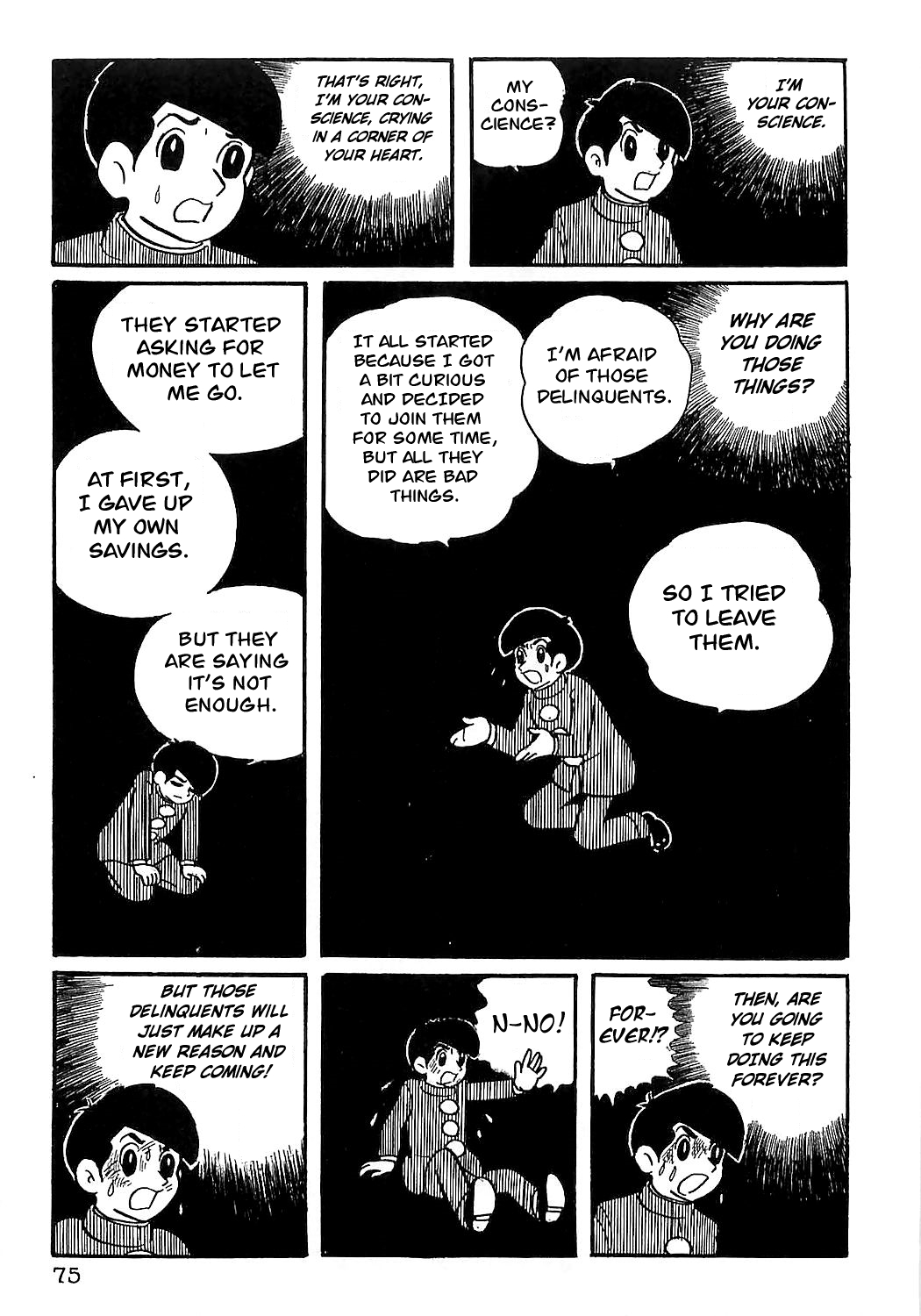 Sally the Witch Vol. 1 Ch. 3 第23页