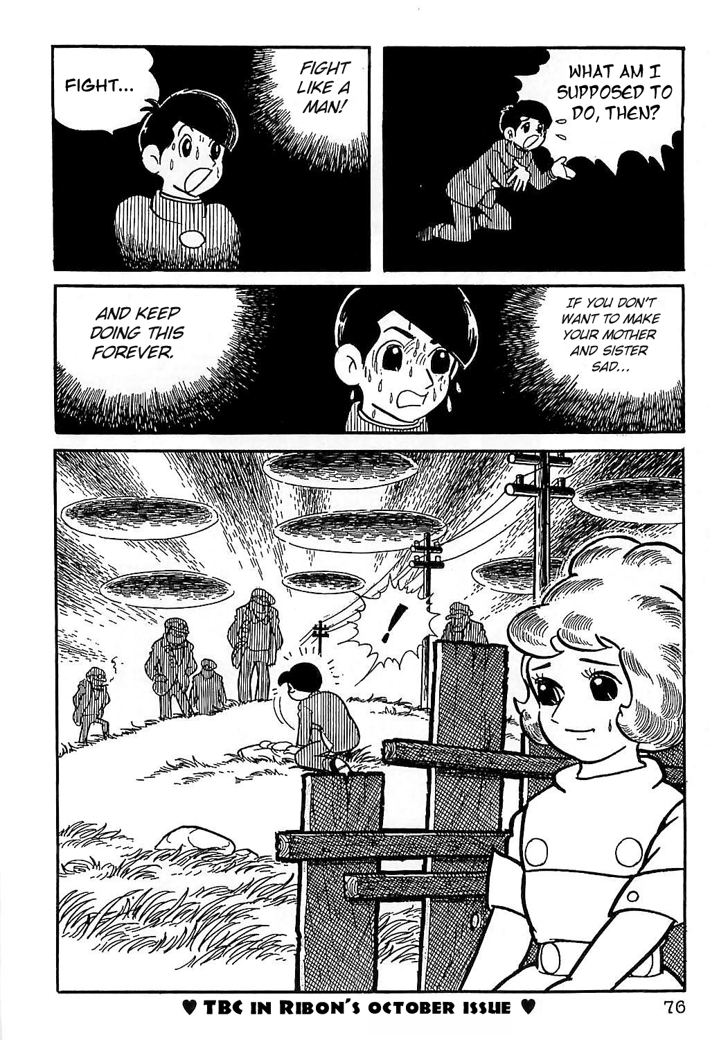Sally the Witch Vol. 1 Ch. 3 第24页
