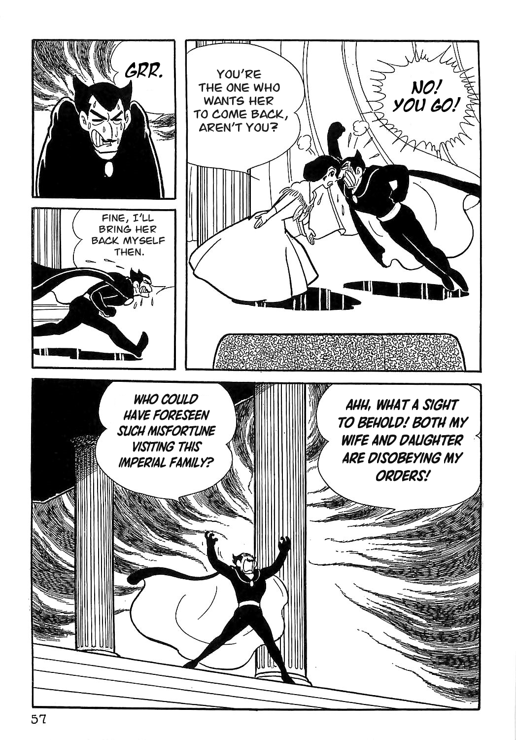 Sally the Witch Vol. 1 Ch. 3 第5页