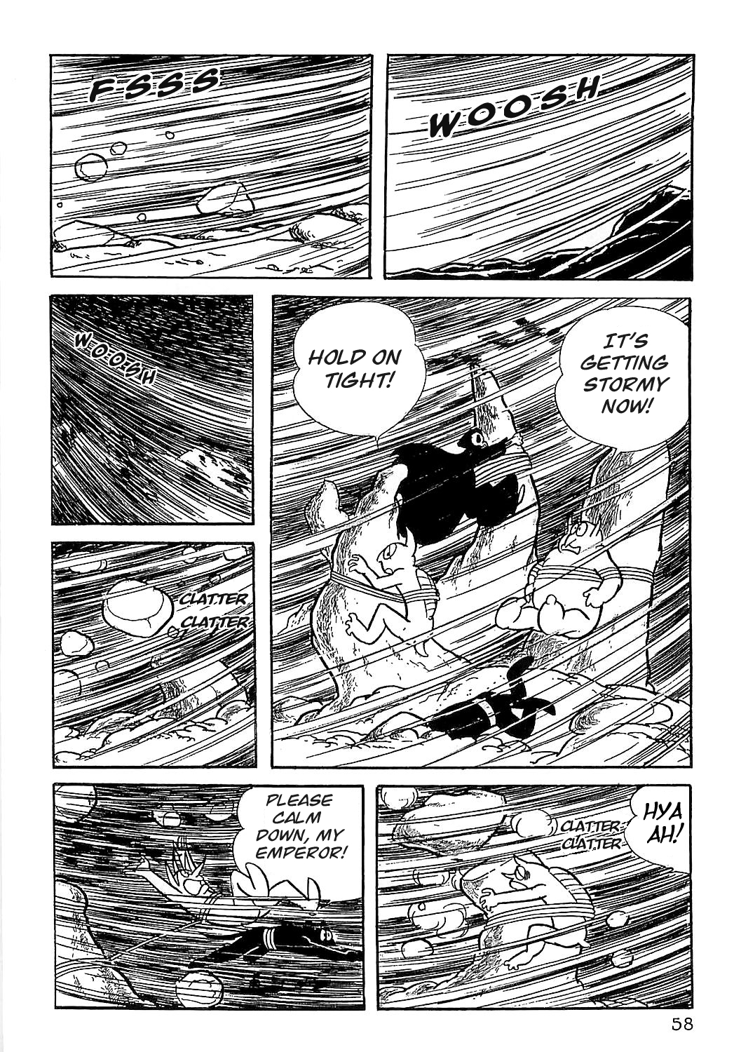 Sally the Witch Vol. 1 Ch. 3 第6页