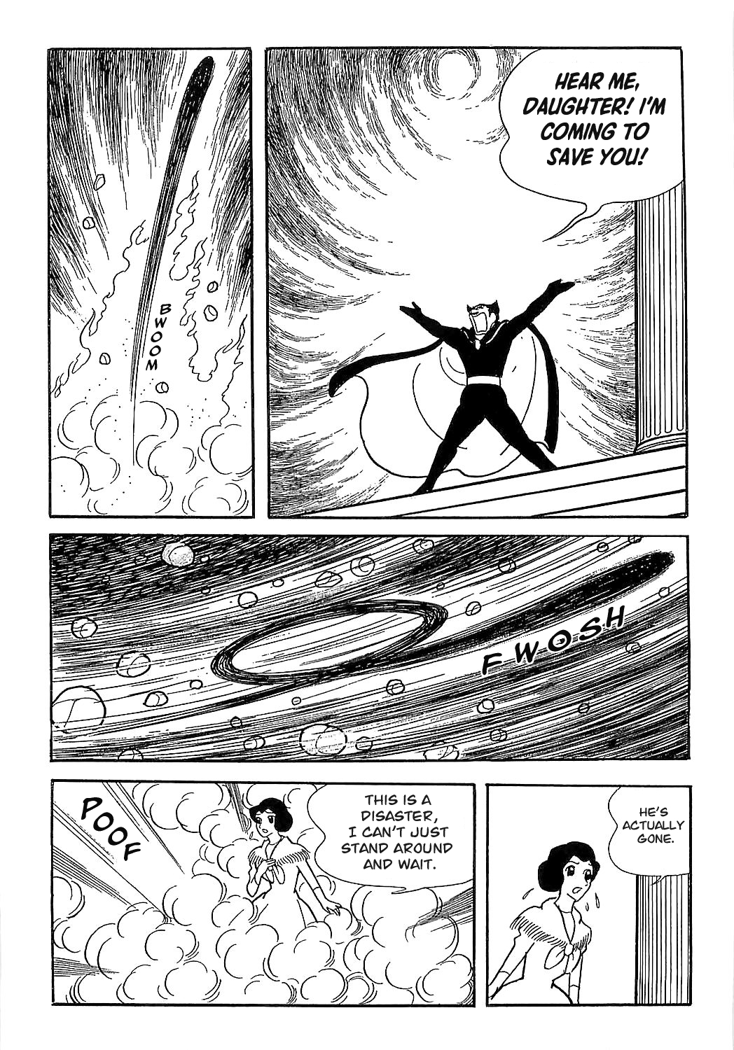 Sally the Witch Vol. 1 Ch. 3 第7页