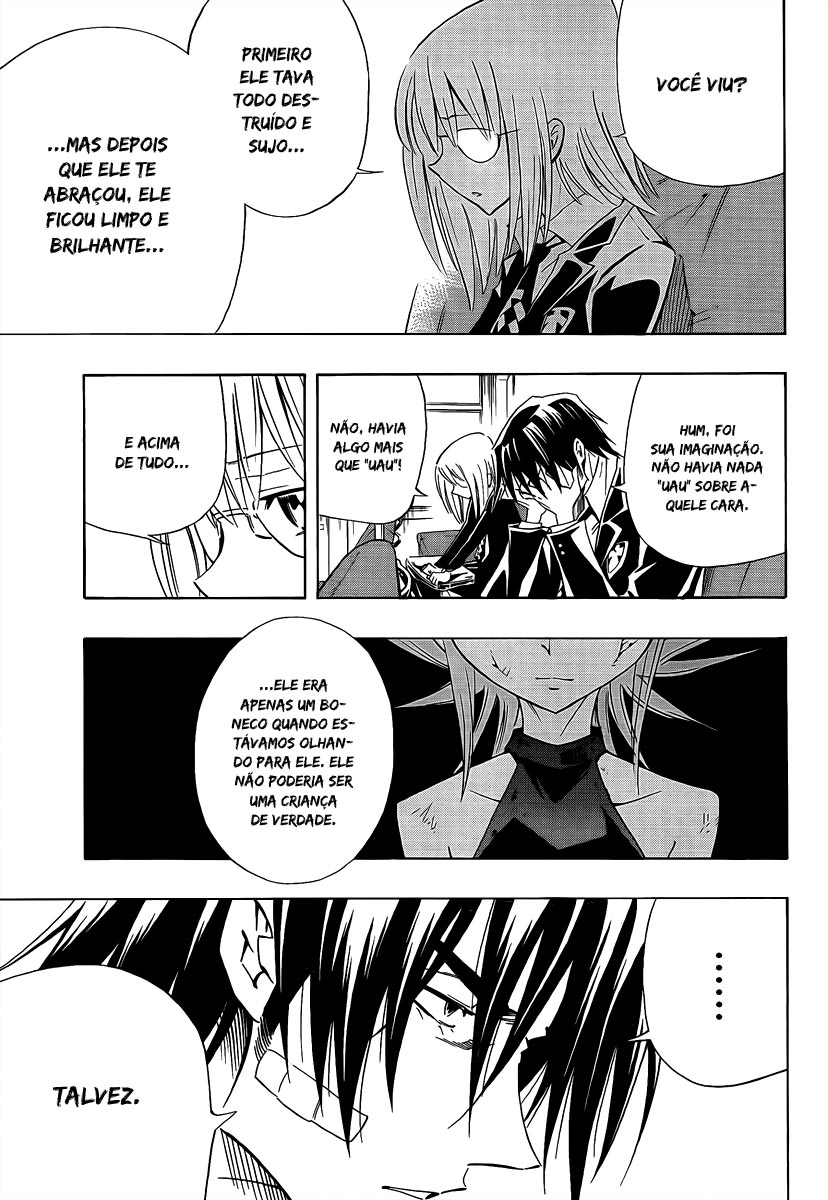 Mechanical Child ULTIMO Doji Carmesim 第19页