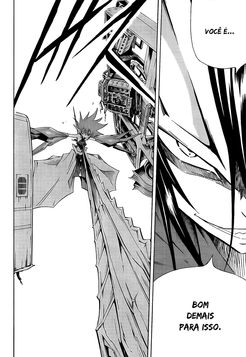 Mechanical Child ULTIMO Doji Carmesim 第30页