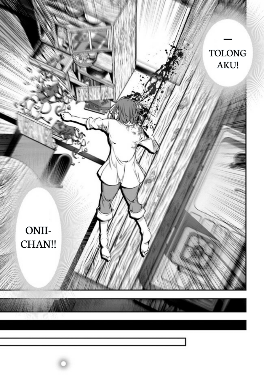 Ano Otome Game wa Oretachi ni Kibishii Sekai desu Chapter 1 第33页