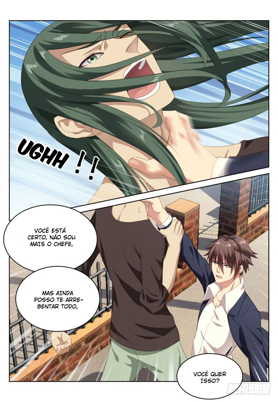 So Pure, So Flirtatious Ch. 2 第8页