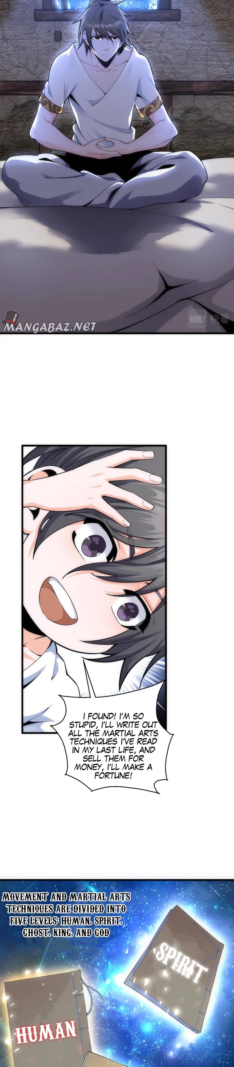 Eternal God Emperor Ch. 5 第2页