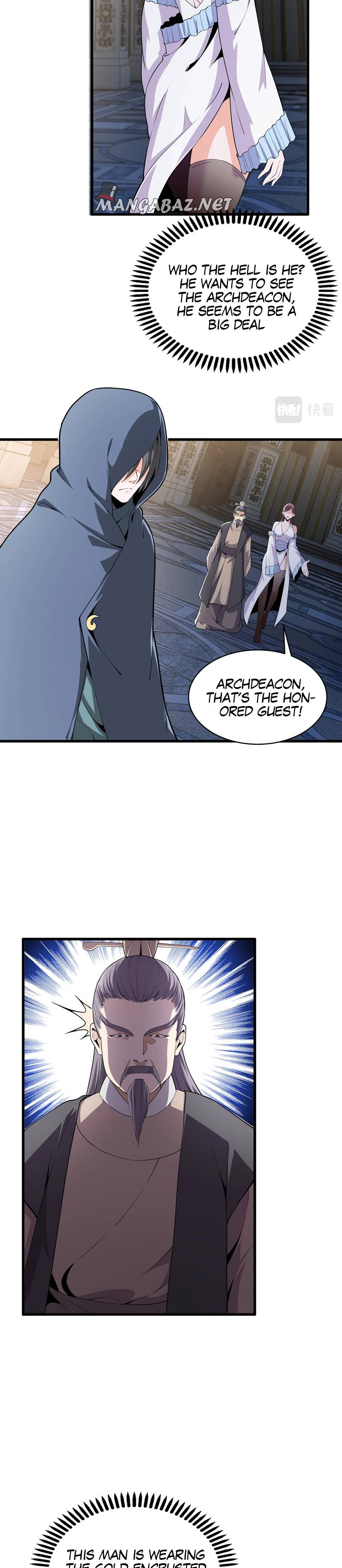 Eternal God Emperor Ch. 5 第11页