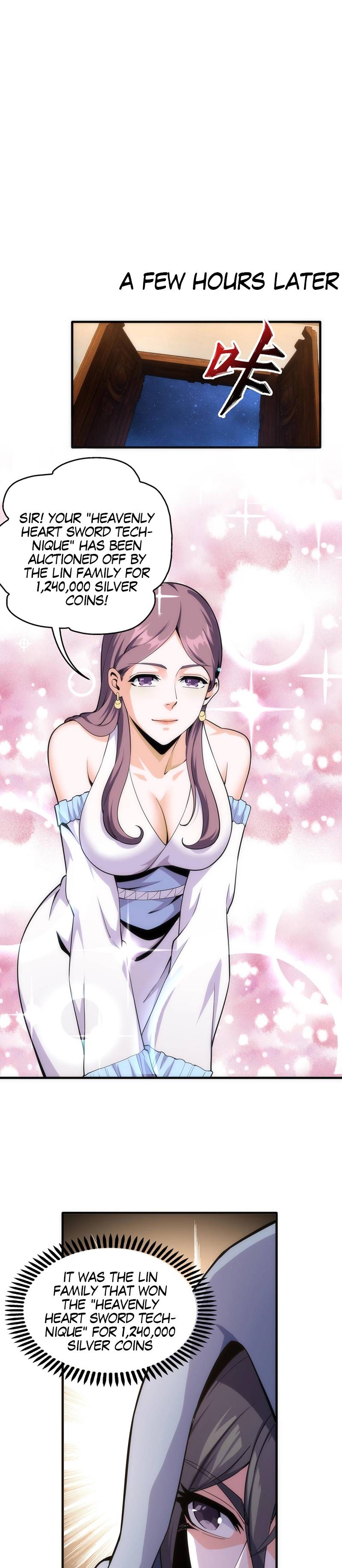 Eternal God Emperor Ch. 5 第15页